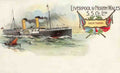 Anglesey General SS Tudno Vintage A4 Photo Print