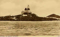 Anglesey General Skerries Lighthouse Vintage A4 Photo Print