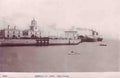 Anglesey Holyhead Admiralty Pier Vintage A4 Photo Print