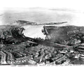 Anglesey Holyhead Aerial Photo 1923 Vintage A4 Photo Print