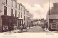Anglesey Holyhead Boston Street Vintage A4 Photo Print