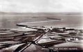 Anglesey Holyhead Breakwater 1930s Vintage A4 Photo Print