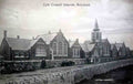 Anglesey Holyhead Council Schools 1908 Vintage A4 Photo Print