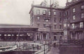 Anglesey Holyhead Hotel and Landing Stage c1900s Vintage A4 Photo Print