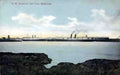 Anglesey Holyhead Mail Steamers 1900s Vintage A4 Photo Print