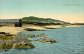 Anglesey Holyhead Newry Beach 1900s Vintage A4 Photo Print