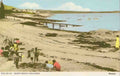 Anglesey Holyhead Newry Beach Vintage A4 Photo Print