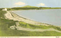 Anglesey Holyhead Penrhos Bay before Morawelon was built Vintage A4 Photo Print