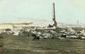 Anglesey Holyhead Skinners Monument 1900s Vintage A4 Photo Print