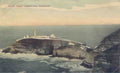 Anglesey Holyhead South Stack Lighthouse 1910s Vintage A4 Photo Print