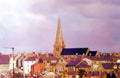 Anglesey Holyhead St Seiriols Church Vintage A4 Photo Print