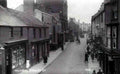 Anglesey Holyhead Stanley Street 1930s Vintage A4 Photo Print
