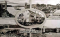 Anglesey Menai Anglesey Arms Multiview Postcard 12110105 Vintage A4 Photo Print