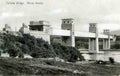 Anglesey Menai Bridge Tubular Bridge 1903 Vintage A4 Photo Print
