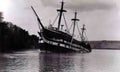 Anglesey Menai Straits TSS Conway Shipwrecked Vintage A4 Photo Print