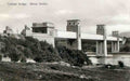 Anglesey Menai Straits Tubular Bridge 1910's Vintage A4 Photo Print