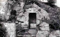Anglesey Penmon Wishing Well Vintage A4 Photo Print