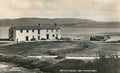 Anglesey Red Wharf Bay Beach House 1930s Vintage A4 Photo Print