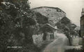 Anglesey Red Wharf Bay Castle Rock Lane 1930s Vintage A4 Photo Print