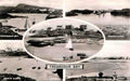 Anglesey Trearddur Bay Multiview 1930s Vintage A4 Photo Print