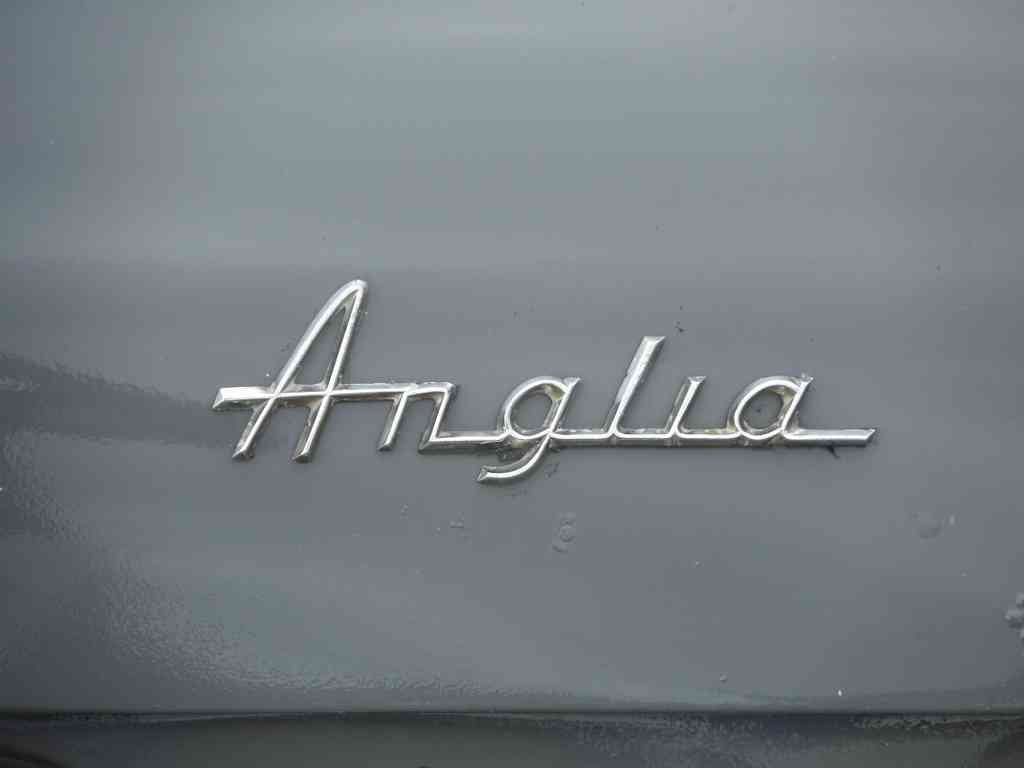 Anglia Bonnet Grille 2655 A4 Photo Print