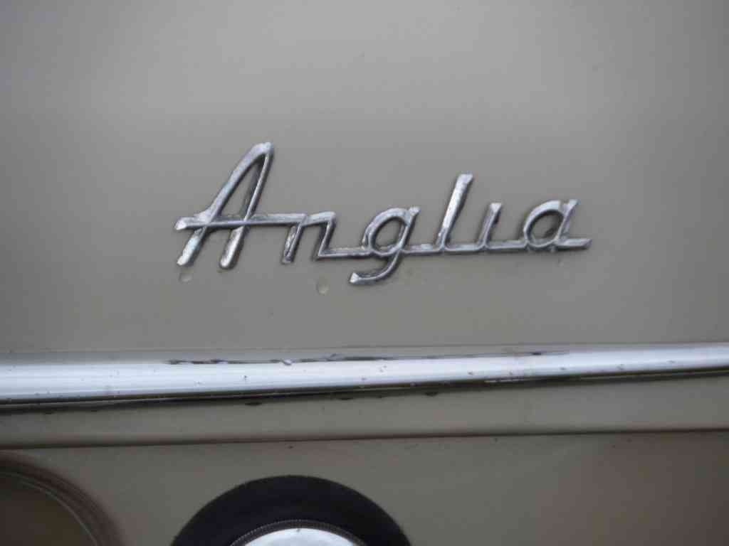 Anglia Bonnet Grille 2656 A4 Photo Print