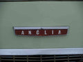 Anglia Bonnet Grille 2659 A4 Photo Print