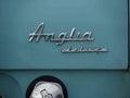 Anglia Deluxe Bonnet Grille 2657 A4 Photo Print