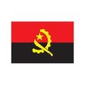 Angola1975 Flag N1753 A4 Photo Print