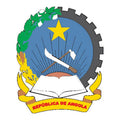 Angola1992 Coat Of Arms N3975 A4 Photo Print