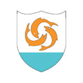 Anguilla Coat Of Arms N3078 A4 Photo Print