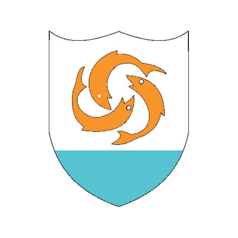 Anguilla Coat Of Arms N3078 A4 Photo Print