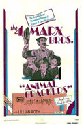 Animal Crackers 01 film star poster A4 Photo Print