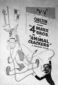 Animal Crackers 04 film star poster A4 Photo Print