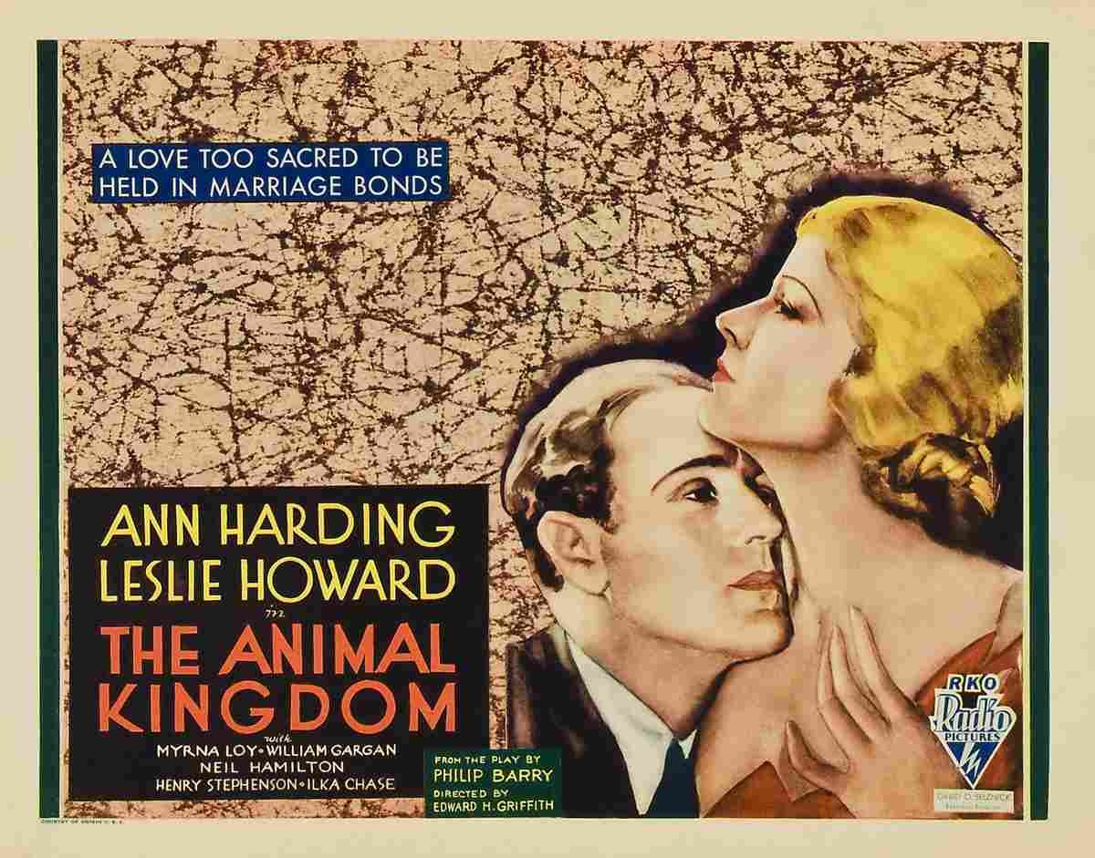 Animal Kingdom The 01 film star poster A4 Photo Print