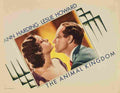 Animal Kingdom The 03 film star poster A4 Photo Print