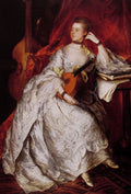 Ann Ford (Mrs Philip Thicknesse) Art A4 Photo Print