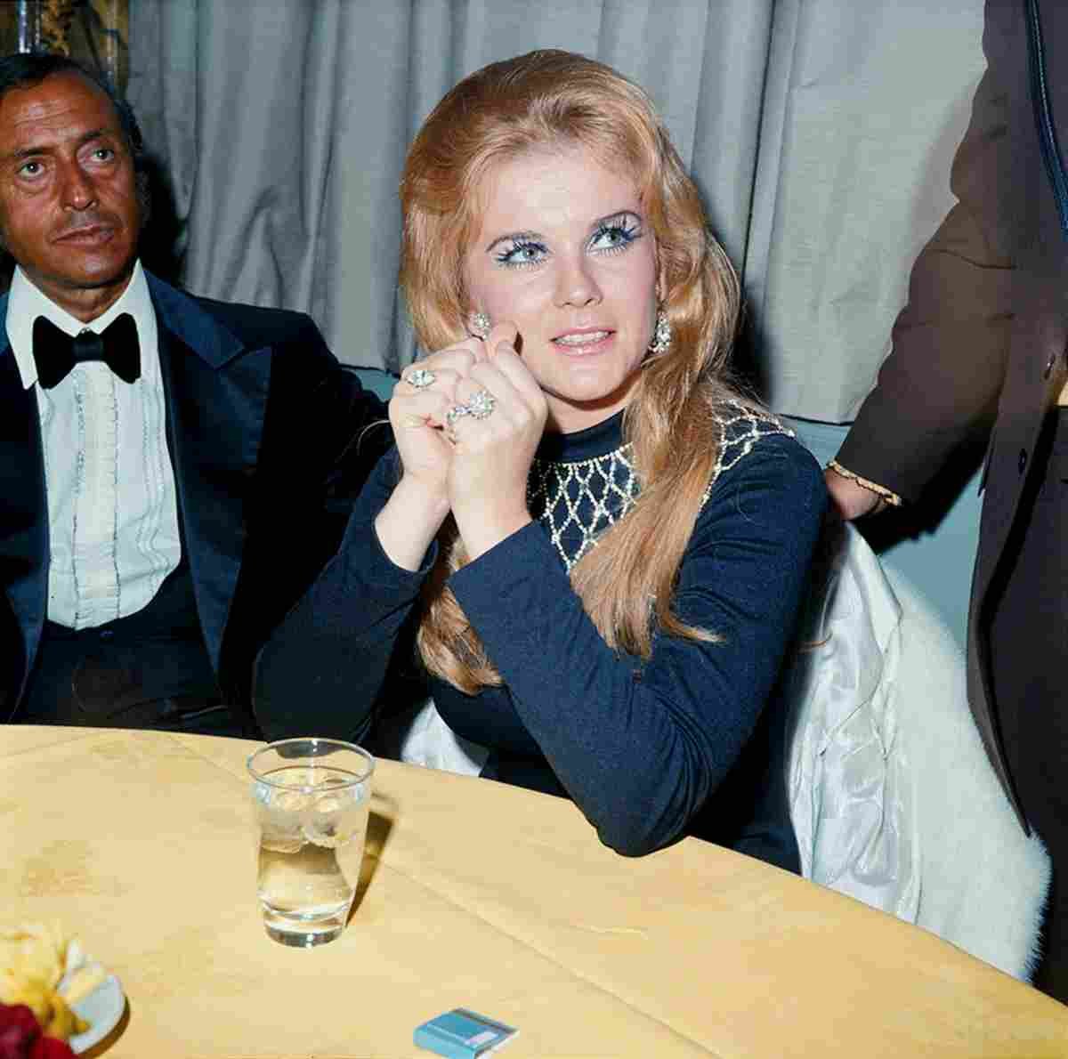Ann Margret 14 film star poster A4 Photo Print
