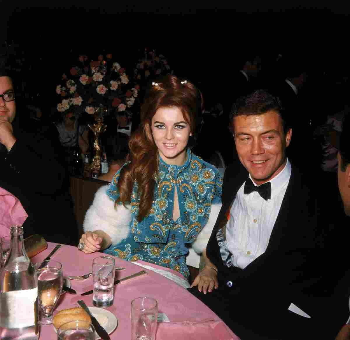 Ann Margret 2 film star poster A4 Photo Print