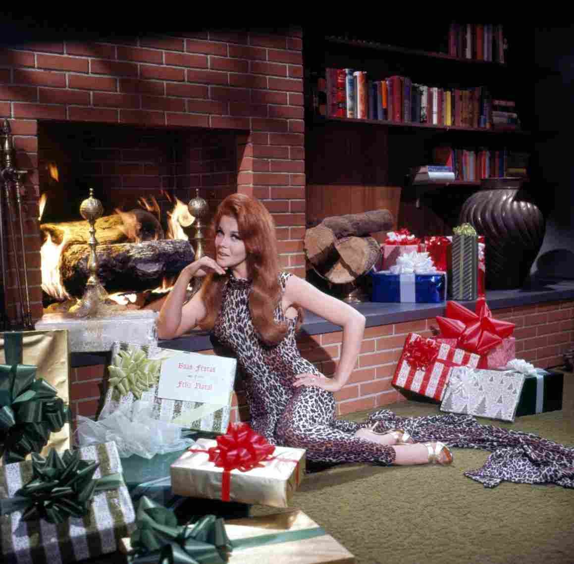Ann Margret 20 film star poster A4 Photo Print