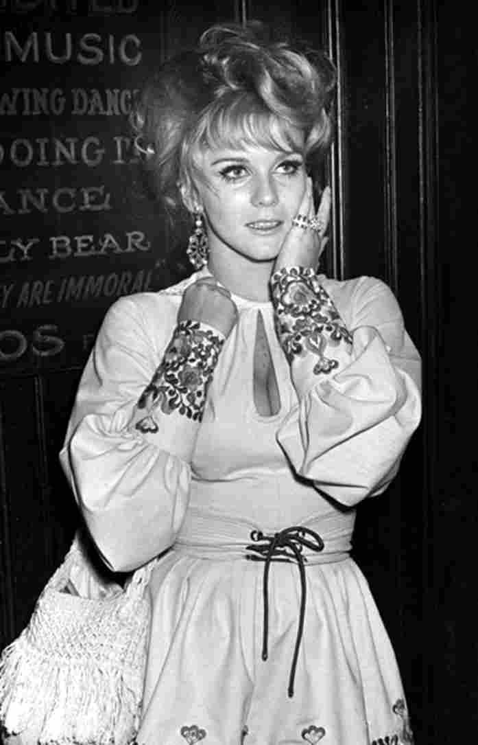 Ann Margret 32 film star poster A4 Photo Print