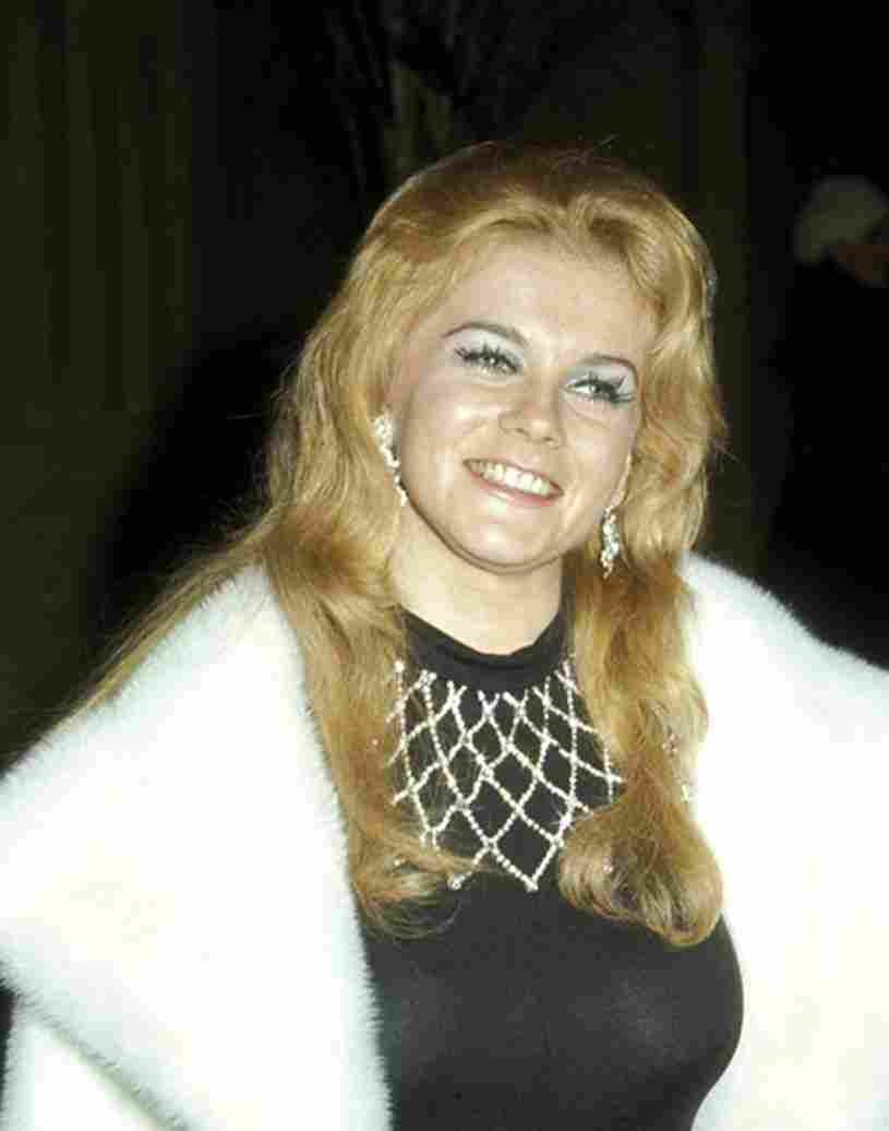 Ann Margret 37 film star poster A4 Photo Print