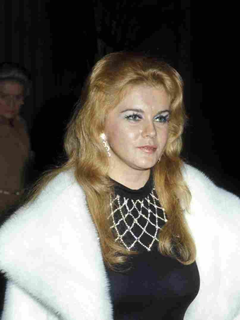 Ann Margret 42 film star poster A4 Photo Print