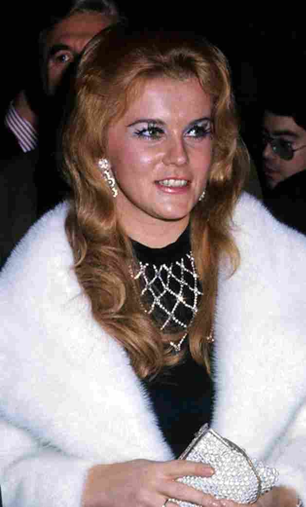 Ann Margret 51 film star poster A4 Photo Print