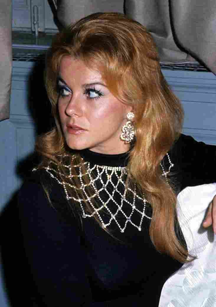 Ann Margret 55 film star poster A4 Photo Print