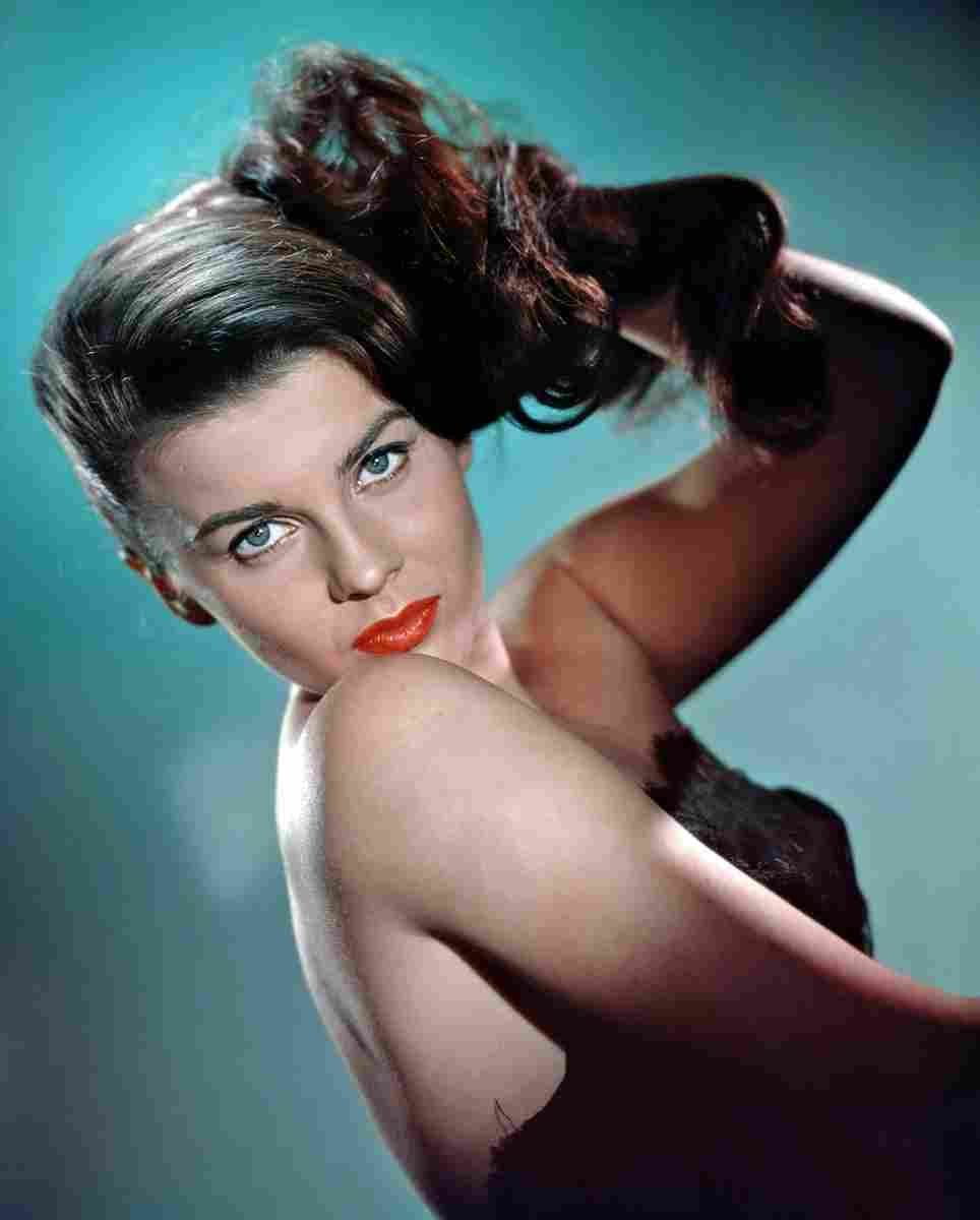 Ann Margret 6 film star poster A4 Photo Print
