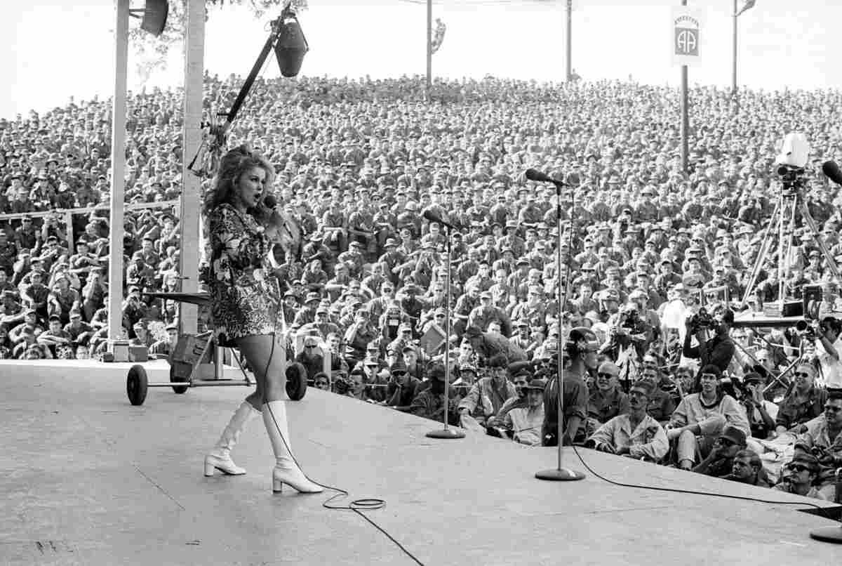 Ann Margret 60 film star poster A4 Photo Print