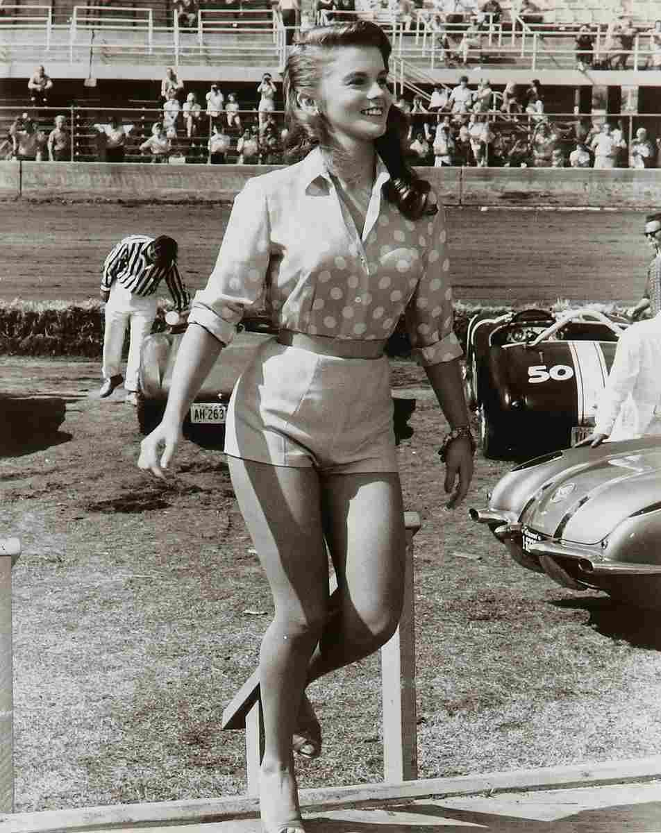 Ann Margret State Fair z2 film star poster A4 Photo Print