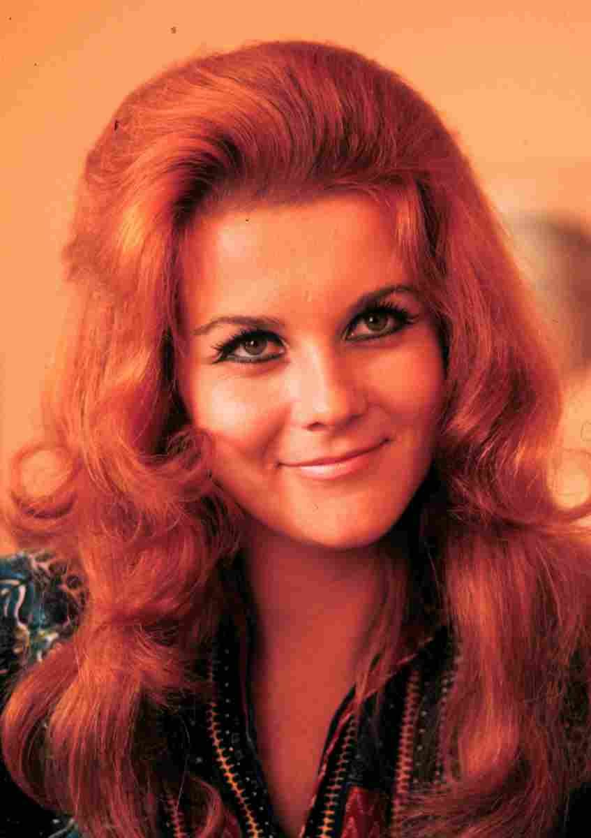 Ann Margret z11 film star poster A4 Photo Print