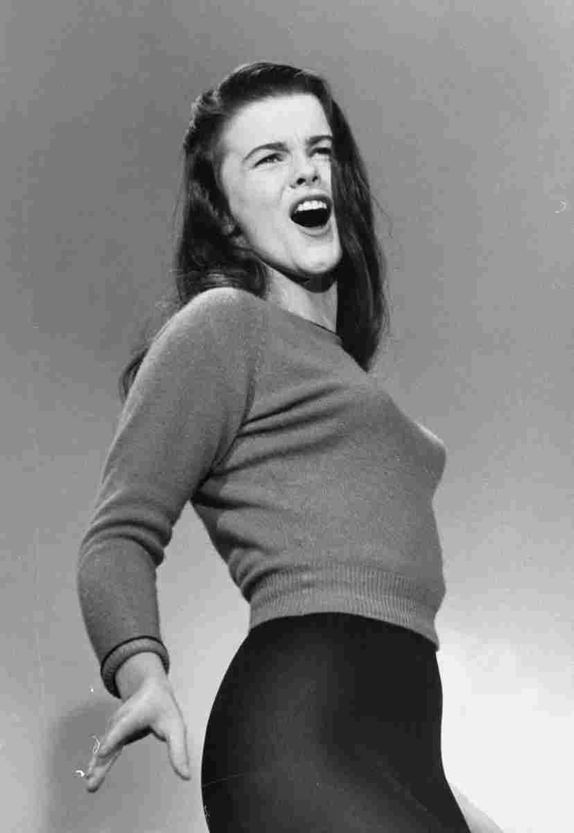Ann Margret z3 film star poster A4 Photo Print
